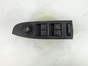 2011-2012 Ford Fusion Master Power Window Switch Replacement Driver Side Left P/N:9E5T-14540-AAW Fits Fits 2011 2012 OEM Use