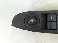 2011-2012 Ford Fusion Master Power Window Switch Replacement Driver Side Left P/N:9E5T-14540-AAW Fits Fits 2011 2012 OEM Use