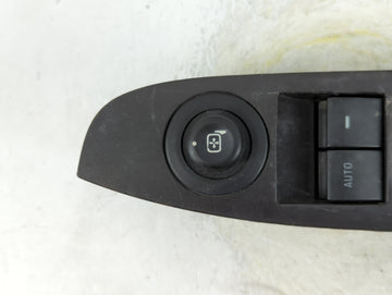 2011-2012 Ford Fusion Master Power Window Switch Replacement Driver Side Left P/N:9E5T-14540-AAW Fits Fits 2011 2012 OEM Used Auto Parts