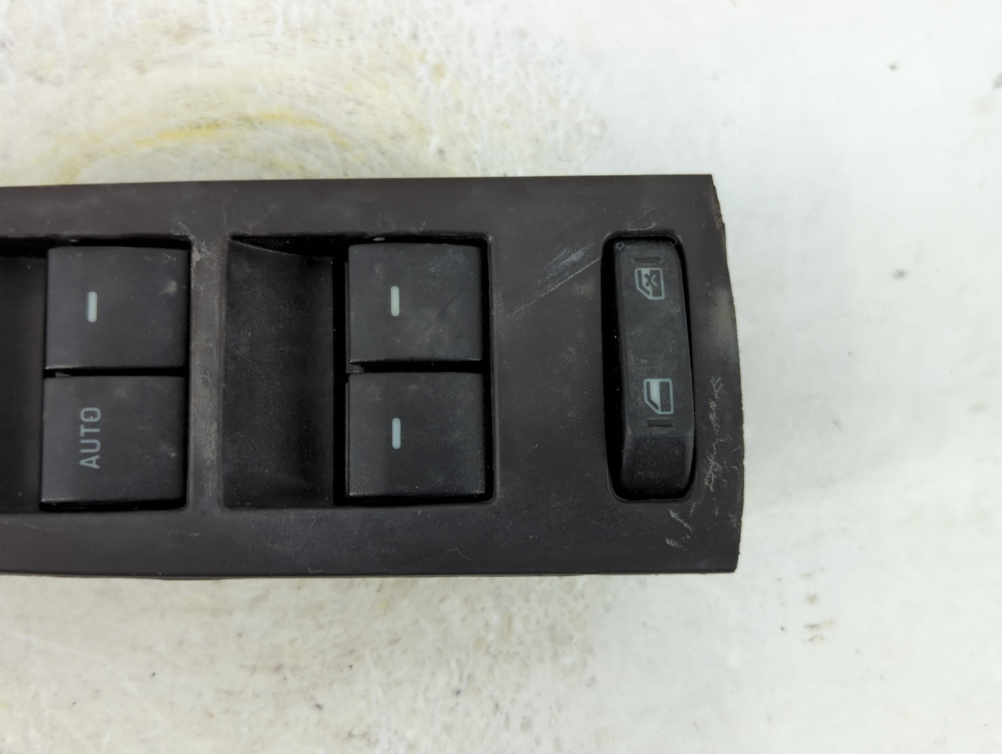 2011-2012 Ford Fusion Master Power Window Switch Replacement Driver Side Left P/N:9E5T-14540-AAW Fits Fits 2011 2012 OEM Use