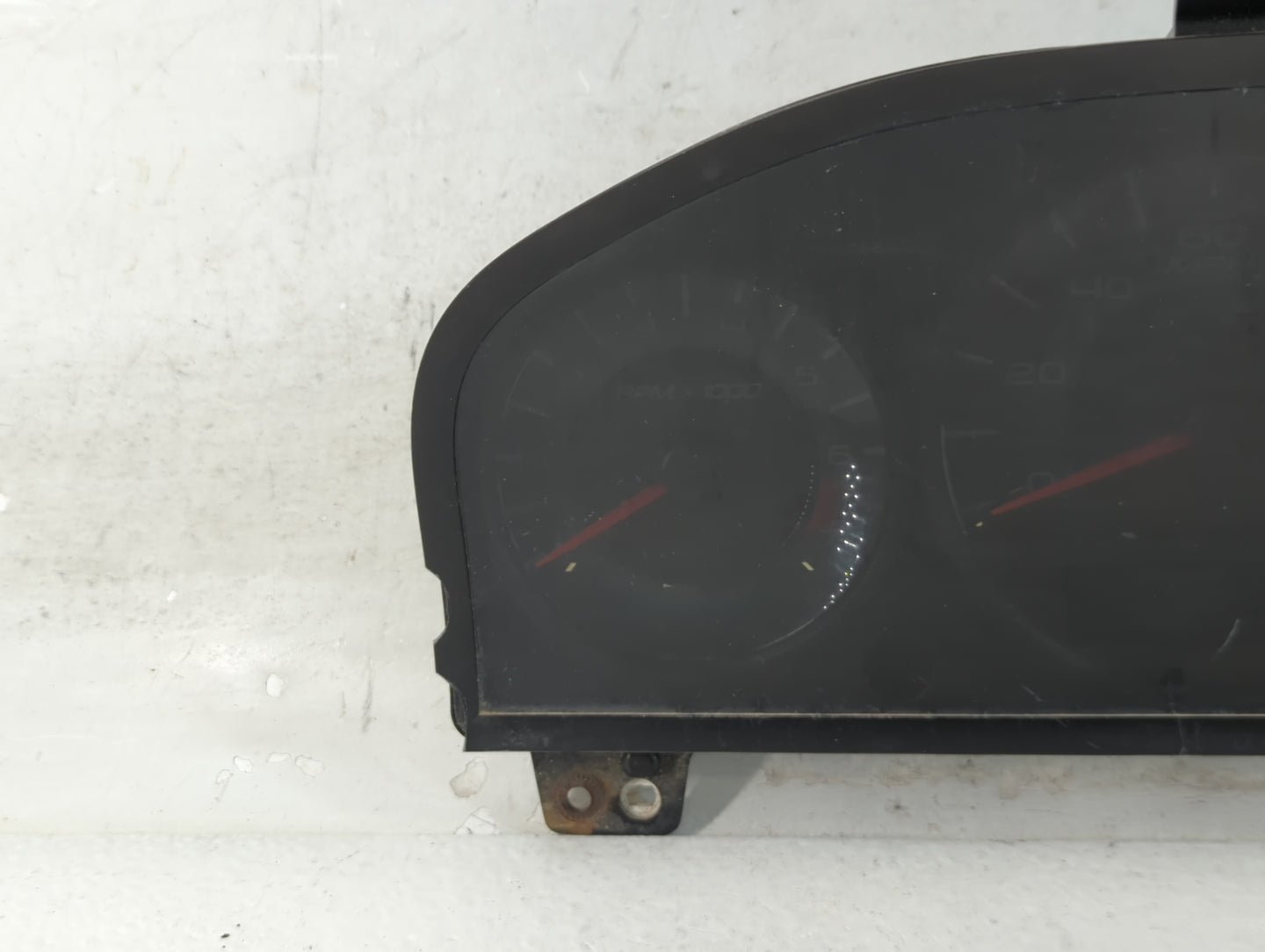 2011 Ford Fusion Instrument Cluster Speedometer Gauges Fits OEM Used Auto Parts - Oemusedautoparts1.com