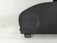 2011 Ford Fusion Instrument Cluster Speedometer Gauges P/N:BE5T-10849-CD Miles:89K Fits OEM Used Auto Parts - Oemusedautopar