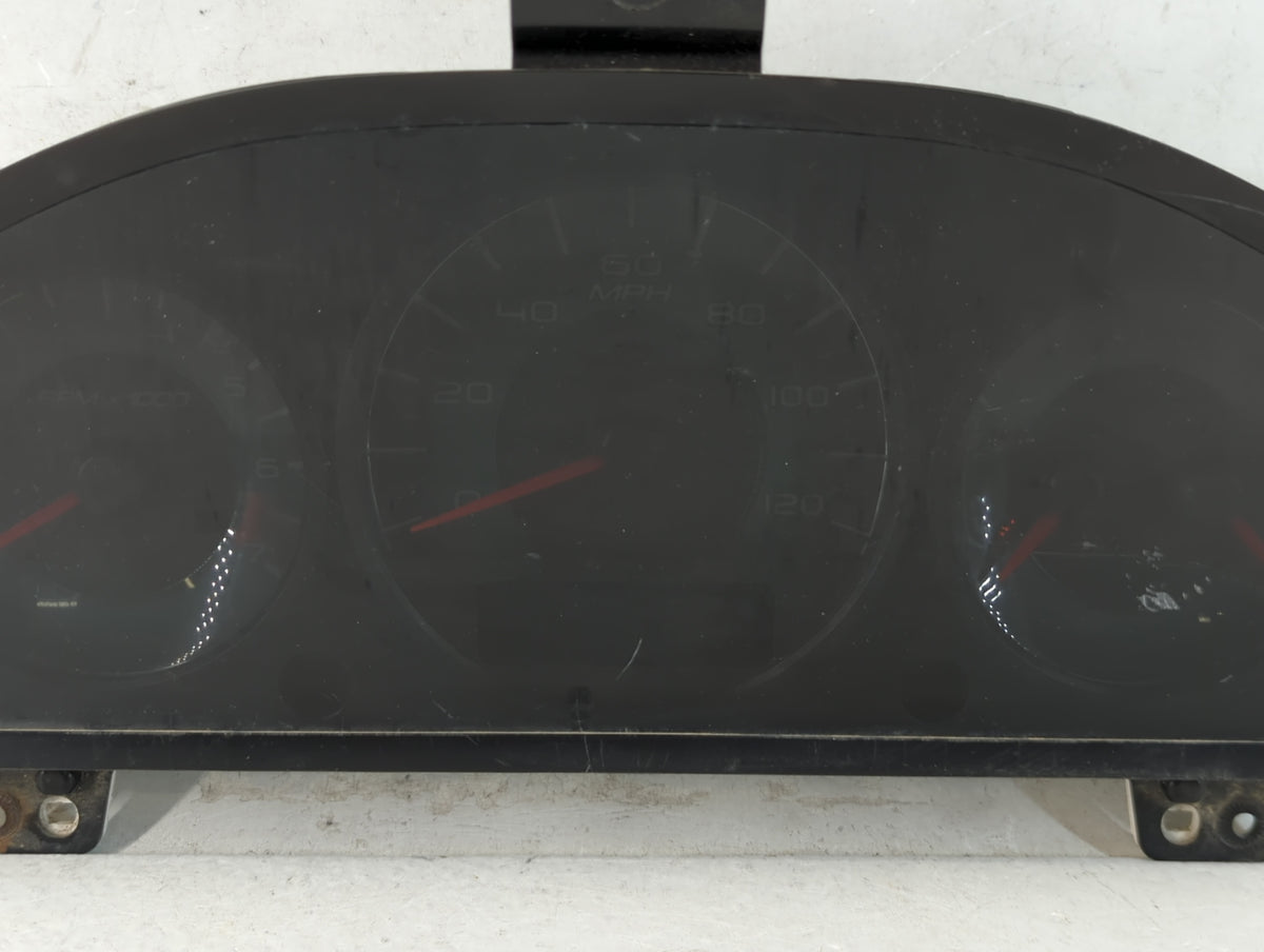 2011 Ford Fusion Instrument Cluster Speedometer Gauges P/N:BE5T-10849-CD Miles:89K Fits OEM Used Auto Parts - Oemusedautopar