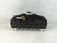 2011 Ford Fusion Instrument Cluster Speedometer Gauges P/N:BE5T-10849-CD Miles:89K Fits OEM Used Auto Parts - Oemusedautopar