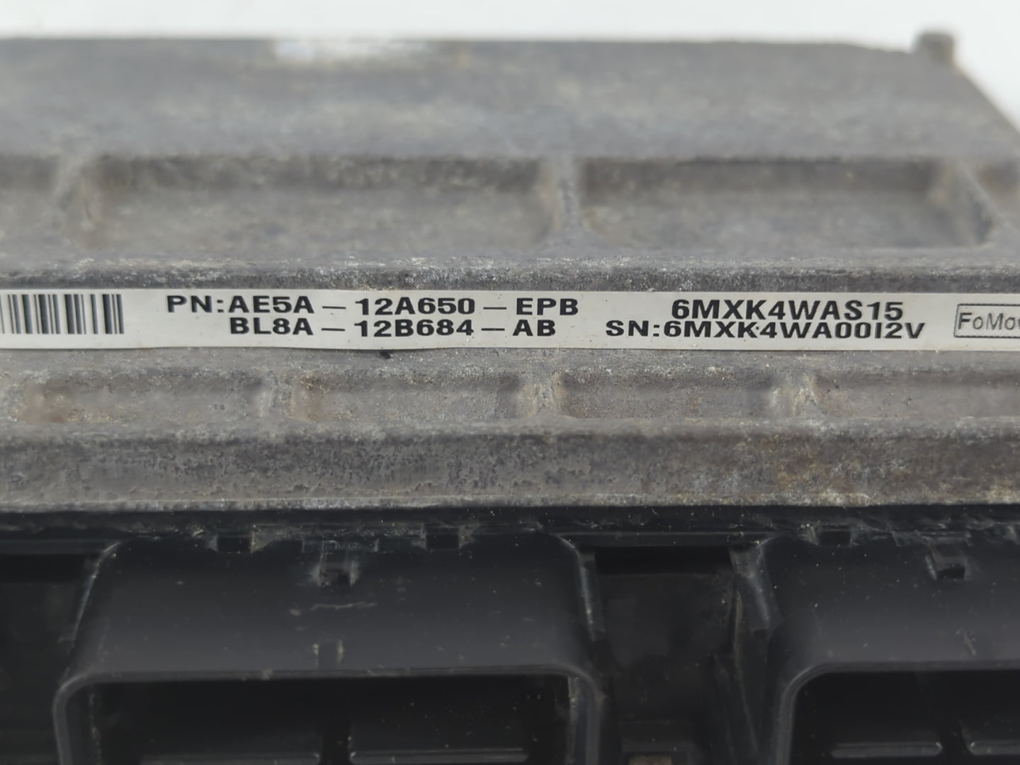 2011 Ford Fusion PCM Engine Control Computer ECU ECM PCU OEM Fits OEM Used Auto Parts - Oemusedautoparts1.com