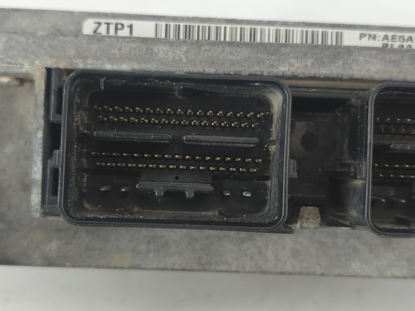 2011 Ford Fusion PCM Engine Control Computer ECU ECM PCU OEM Fits OEM Used Auto Parts - Oemusedautoparts1.com
