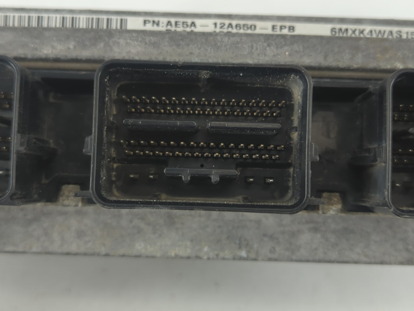 2011 Ford Fusion PCM Engine Control Computer ECU ECM PCU OEM Fits OEM Used Auto Parts - Oemusedautoparts1.com
