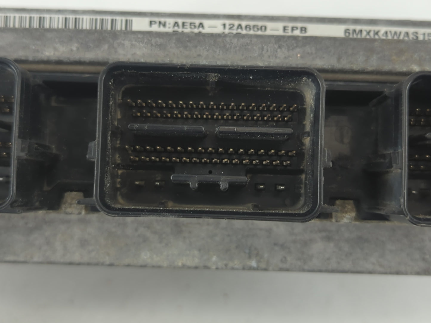 2011 Ford Fusion PCM Engine Control Computer ECU ECM PCU OEM Fits OEM Used Auto Parts - Oemusedautoparts1.com