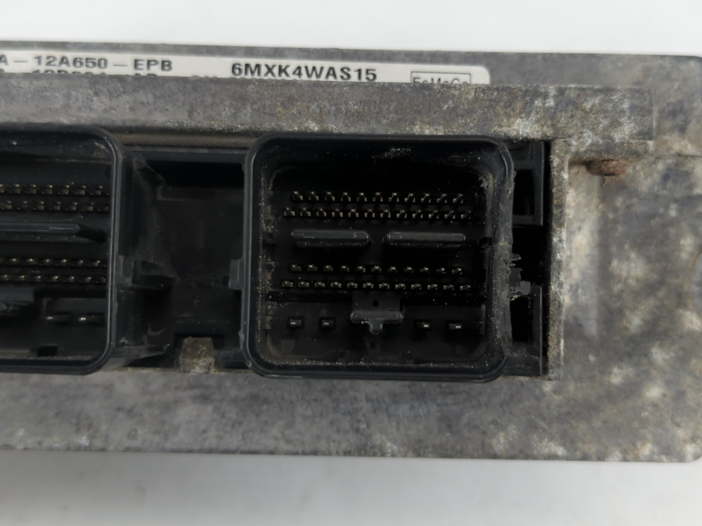 2011 Ford Fusion PCM Engine Control Computer ECU ECM PCU OEM Fits OEM Used Auto Parts - Oemusedautoparts1.com