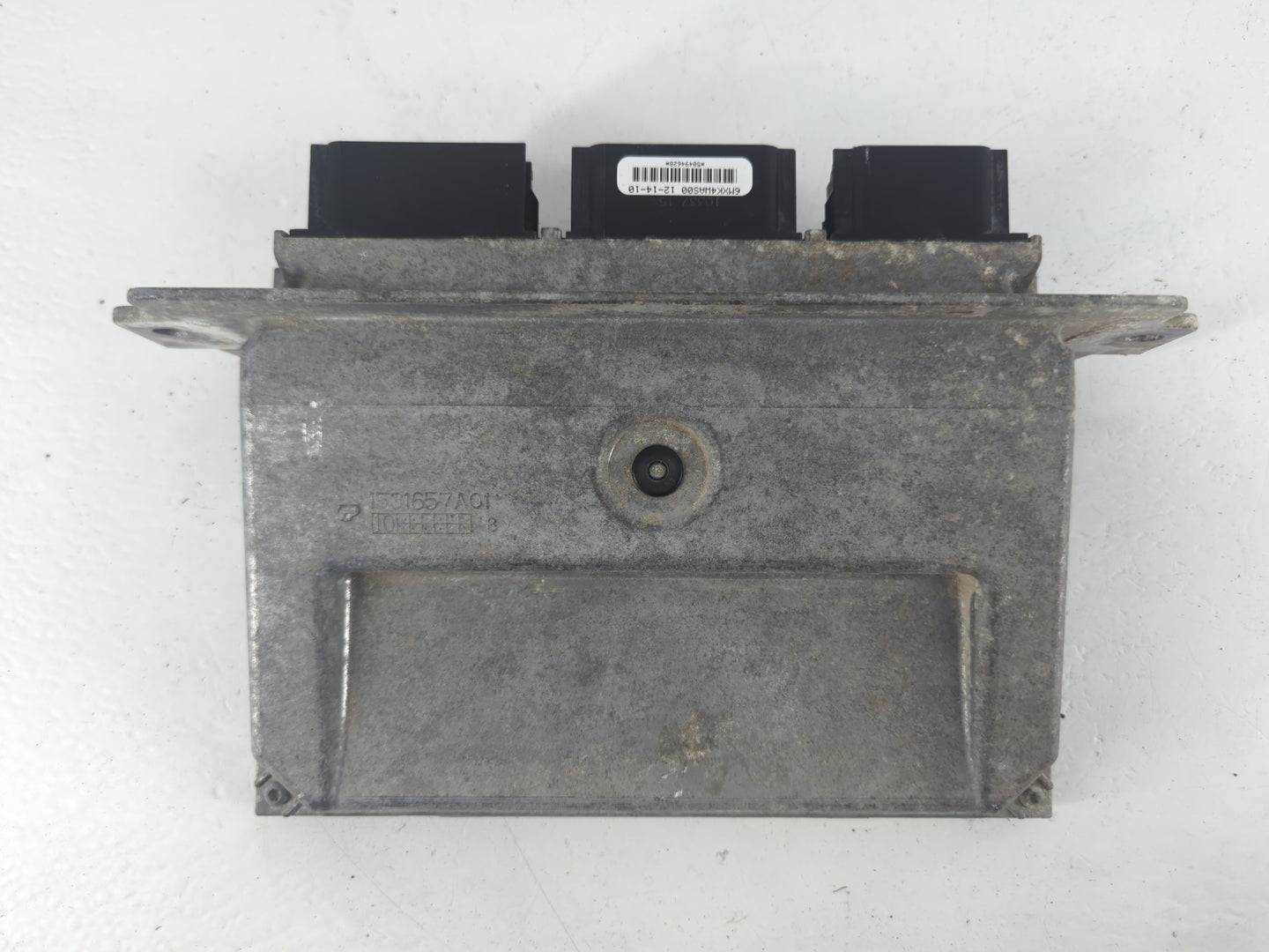 2011 Ford Fusion PCM Engine Control Computer ECU ECM PCU OEM Fits OEM Used Auto Parts - Oemusedautoparts1.com