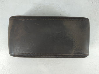 compare product 2011 Ford Fusion Center Console Armrest Cover Lid Fits OEM Used Auto Parts