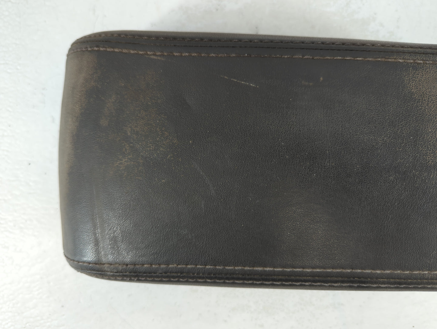 2011 Ford Fusion Center Console Armrest Cover Lid Fits OEM Used Auto Parts - Oemusedautoparts1.com