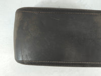 2011 Ford Fusion Center Console Armrest Cover Lid Fits OEM Used Auto Parts - Oemusedautoparts1.com