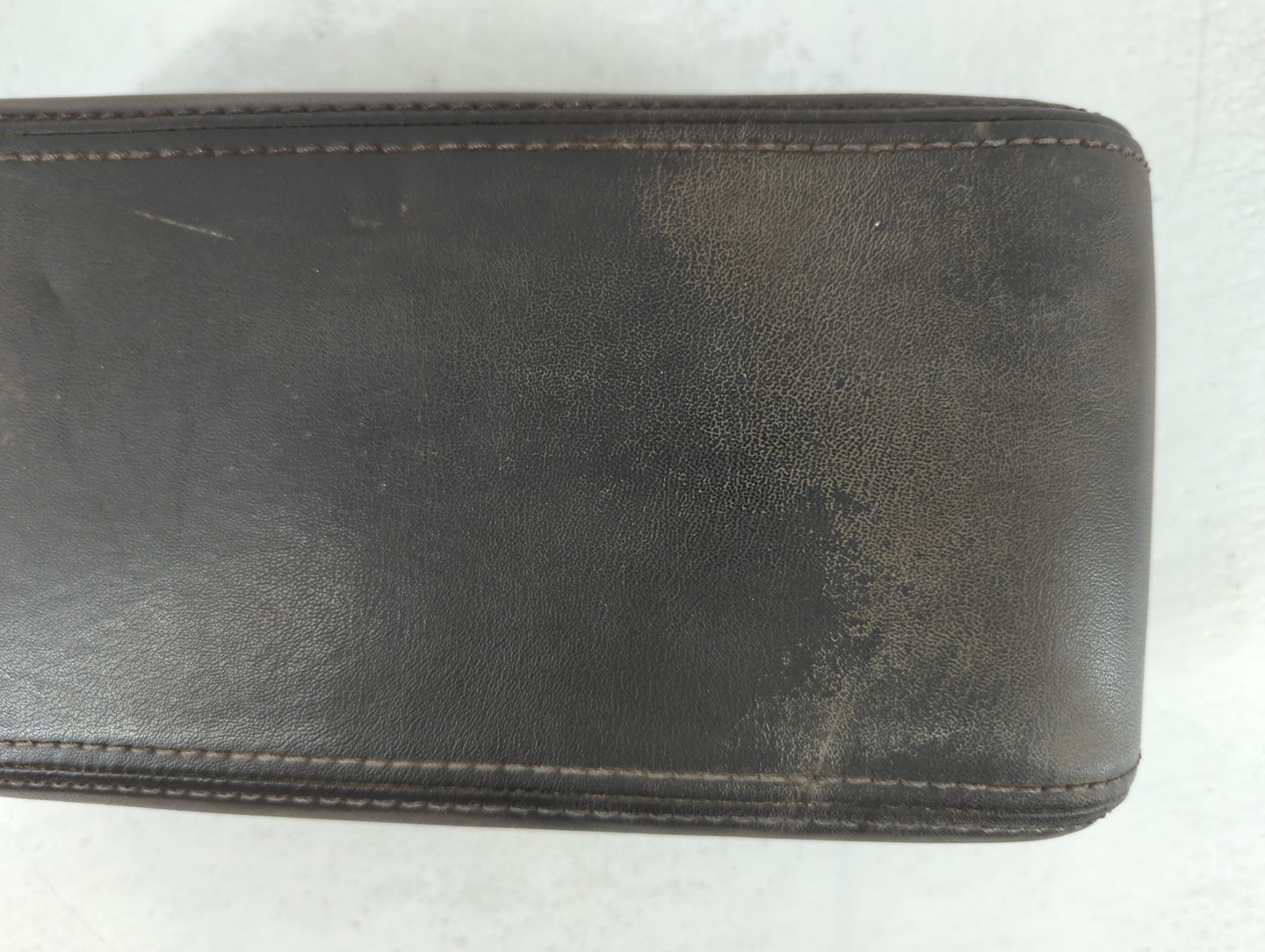 2011 Ford Fusion Center Console Armrest Cover Lid Fits OEM Used Auto Parts - Oemusedautoparts1.com