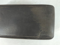 2011 Ford Fusion Center Console Armrest Cover Lid Fits OEM Used Auto Parts - Oemusedautoparts1.com