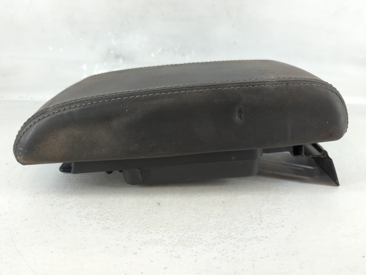 2011 Ford Fusion Center Console Armrest Cover Lid Fits OEM Used Auto Parts - Oemusedautoparts1.com