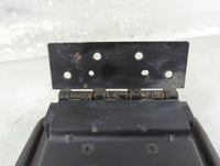2011 Ford Fusion Center Console Armrest Cover Lid Fits OEM Used Auto Parts - Oemusedautoparts1.com