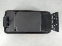 2011 Ford Fusion Center Console Armrest Cover Lid Fits OEM Used Auto Parts - Oemusedautoparts1.com