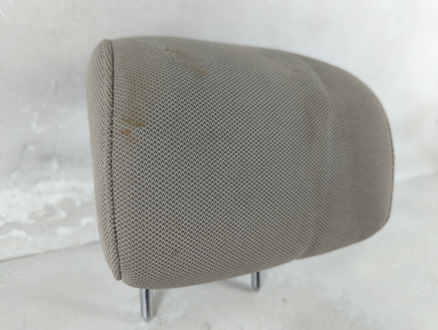 2011 Ford Fusion Headrest Head Rest Rear Center Seat Fits OEM Used Auto Parts - Oemusedautoparts1.com