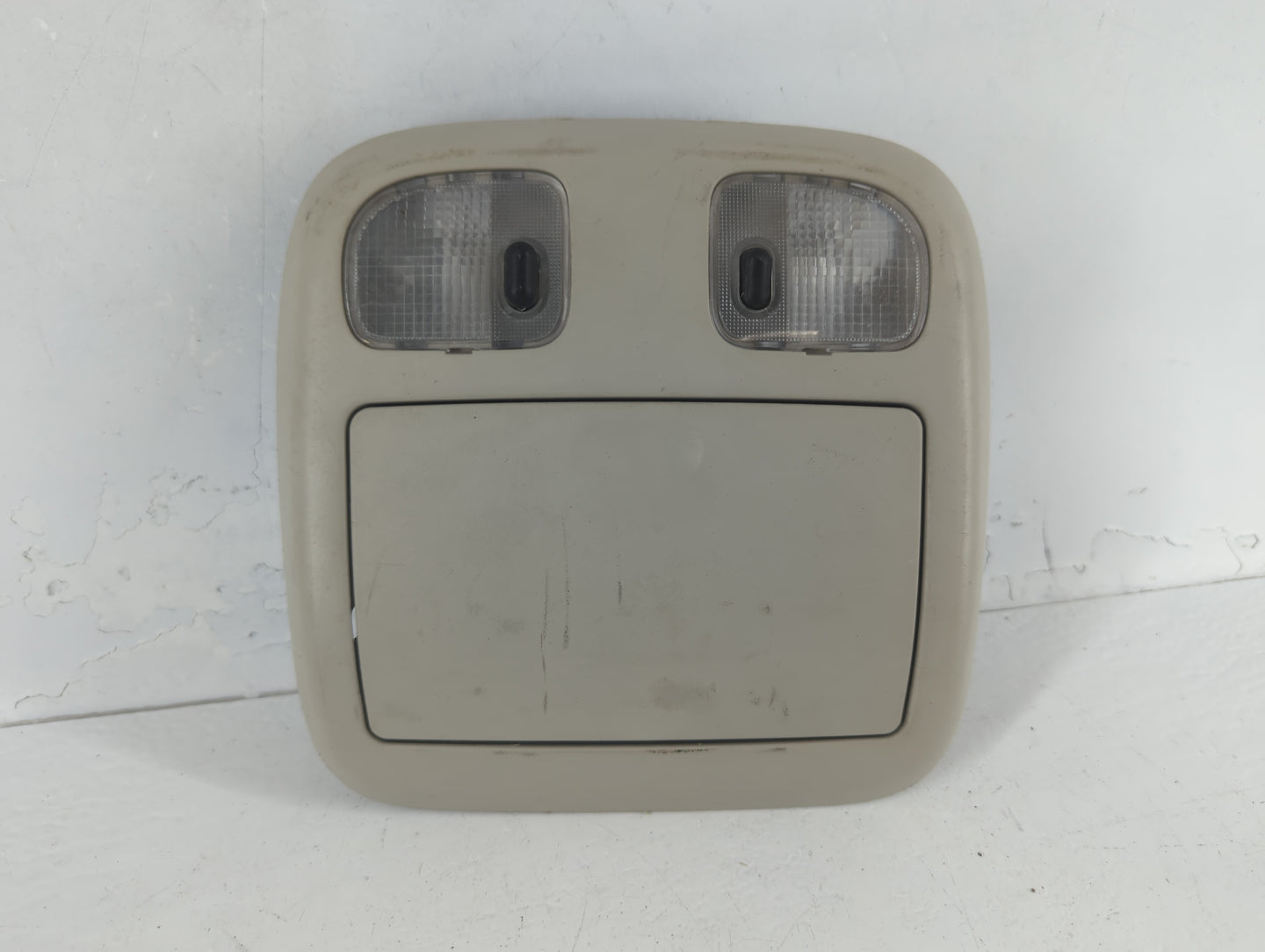 2010-2012 Ford Fusion Overhead Roof Console Interior Dome Light - Oemusedautoparts1.com