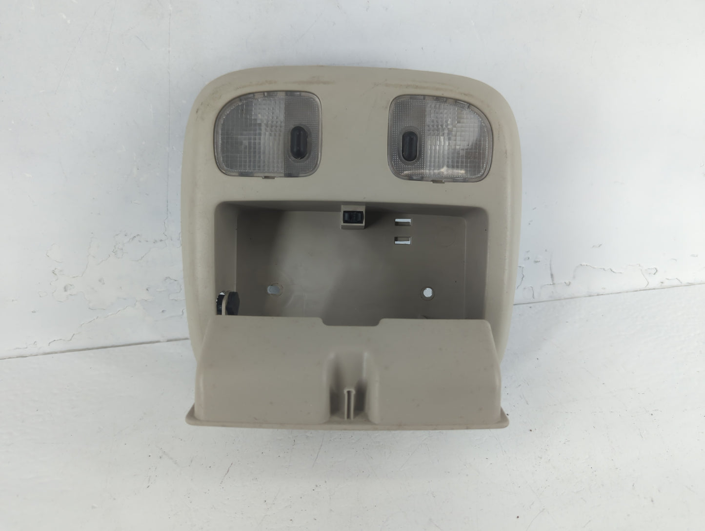 2010-2012 Ford Fusion Overhead Roof Console Interior Dome Light - Oemusedautoparts1.com
