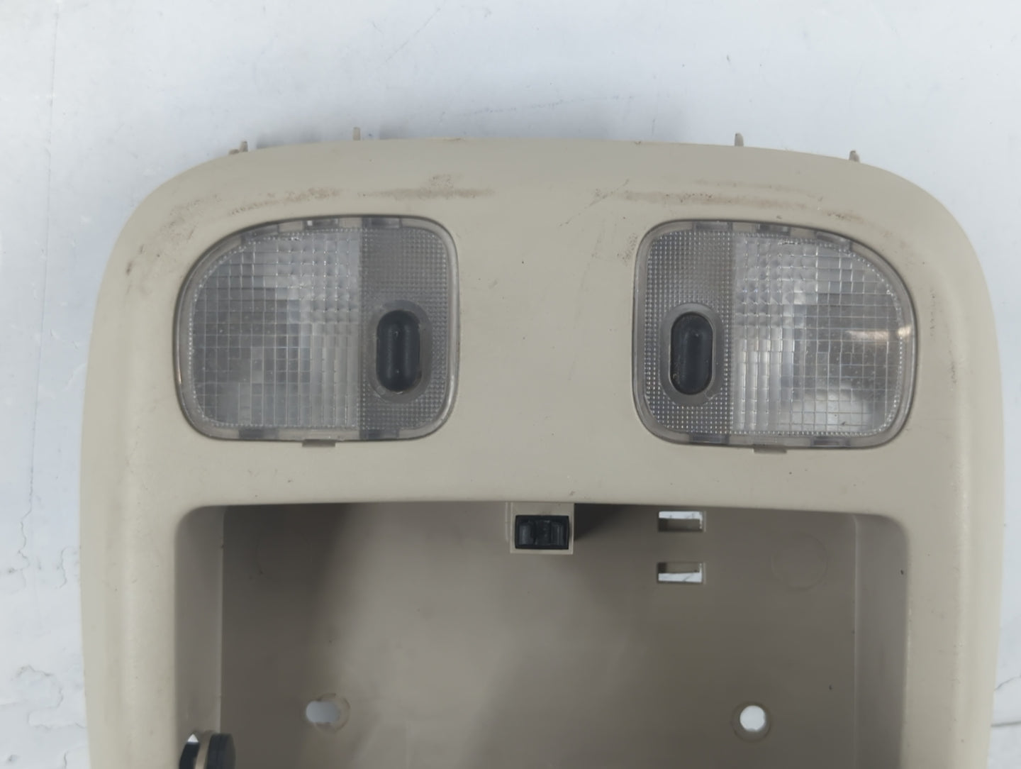 2010-2012 Ford Fusion Overhead Roof Console Interior Dome Light - Oemusedautoparts1.com