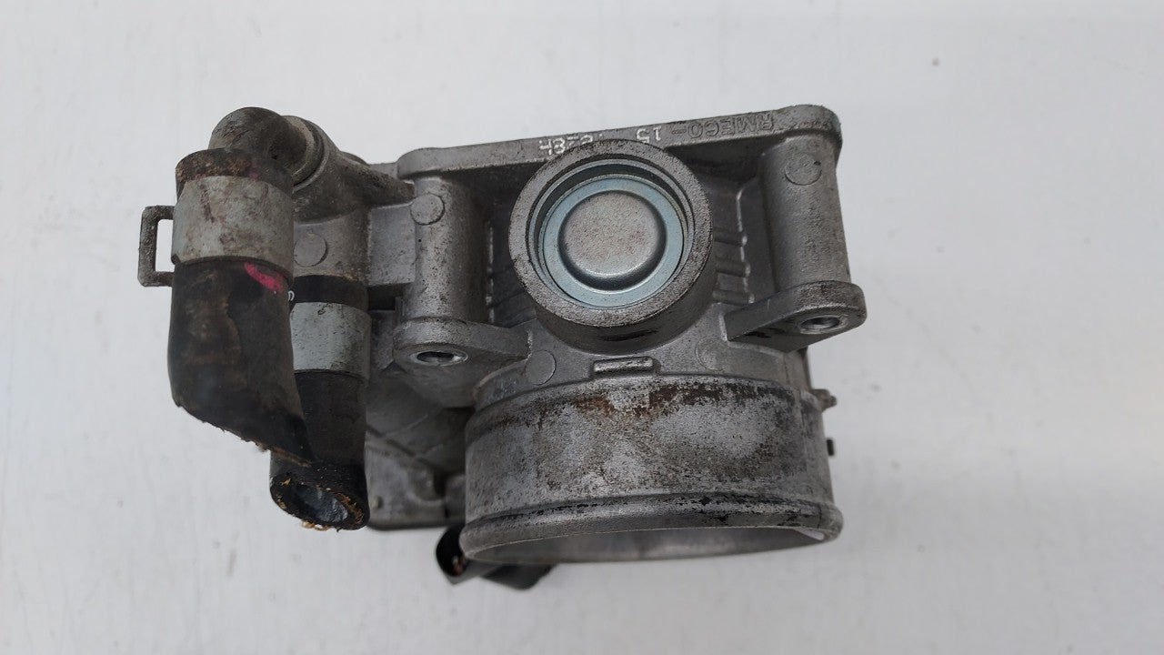 2011 Ford Fusion Climate Control Module Temperature AC/Heater Replacement P/N:9E5H-19980-AT Fits Fits 2010 2012 OEM Used Aut