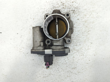 2011 Ford Lacrosse Throttle Body P/N:871AA 668AA, 186AA Fits Fits 2007 2008 2009 2010 2012 OEM Used Auto Parts - Oemusedauto