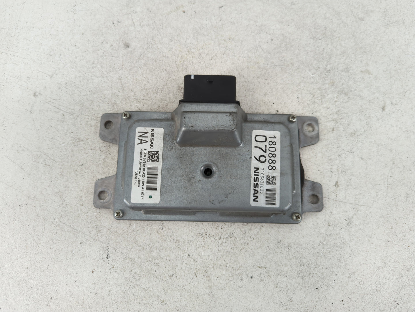 2011-2012 Ford Mustang PCM Engine Control Computer ECU ECM PCU OEM P/N:180888 Fits Fits 2011 2012 OEM Used Auto Parts - Oemu