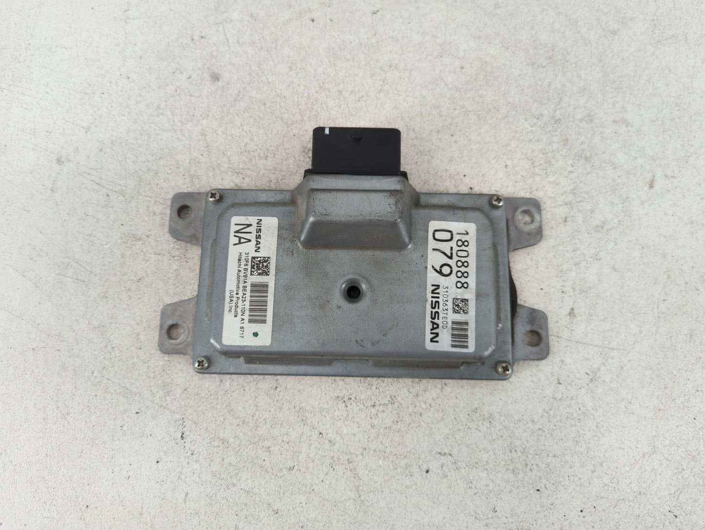 2011-2012 Ford Mustang PCM Engine Control Computer ECU ECM PCU OEM P/N:180888 Fits Fits 2011 2012 OEM Used Auto Parts - Oemu
