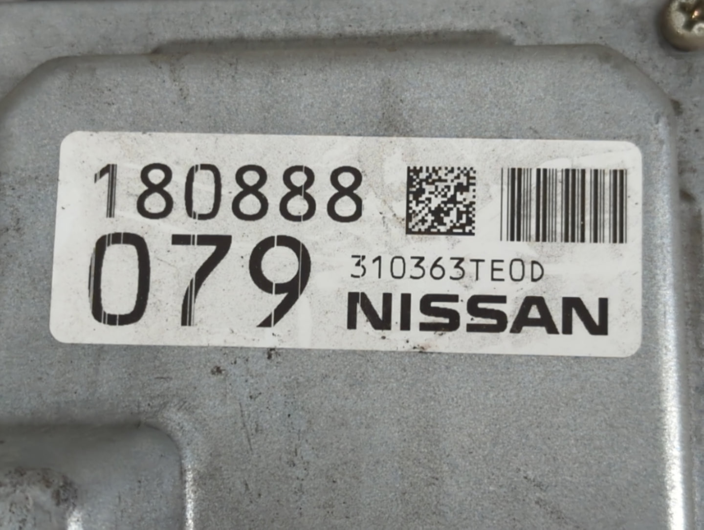 2011-2012 Ford Mustang PCM Engine Control Computer ECU ECM PCU OEM P/N:180888 Fits Fits 2011 2012 OEM Used Auto Parts - Oemu