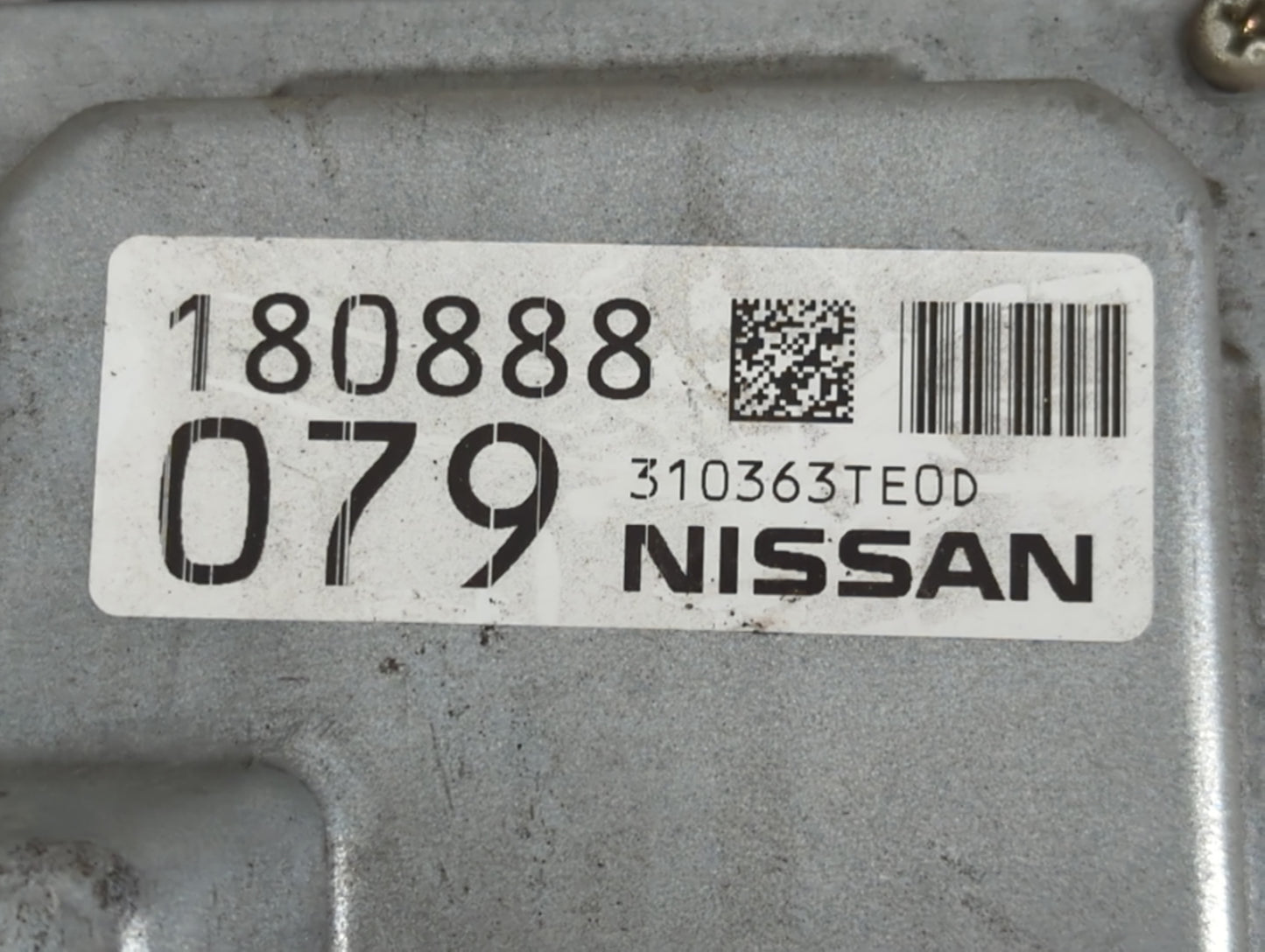 2011-2012 Ford Mustang PCM Engine Control Computer ECU ECM PCU OEM P/N:180888 Fits Fits 2011 2012 OEM Used Auto Parts - Oemu