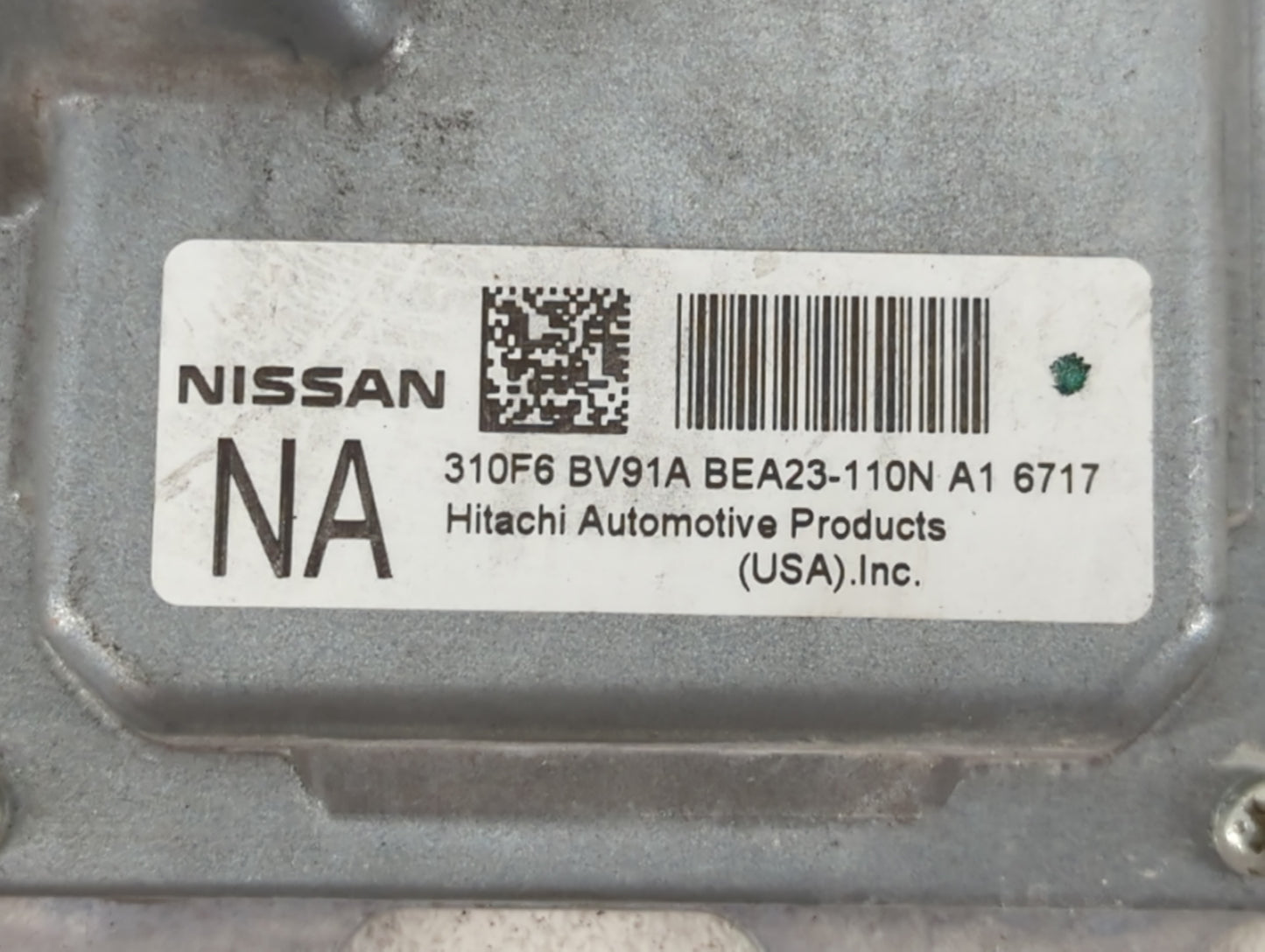 2011-2012 Ford Mustang PCM Engine Control Computer ECU ECM PCU OEM P/N:180888 Fits Fits 2011 2012 OEM Used Auto Parts - Oemu