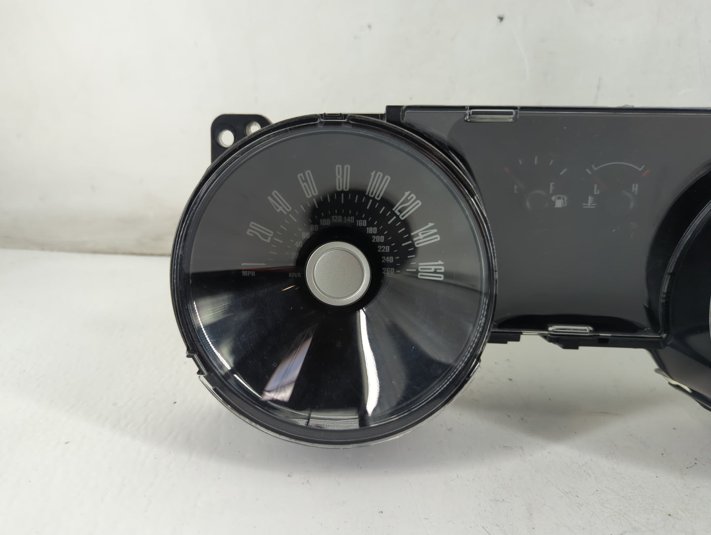 2011 Ford Mustang Instrument Cluster Speedometer Gauges P/N:BREE002317 Fits OEM Used Auto Parts - Oemusedautoparts1.com