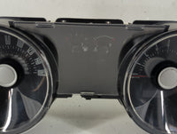 2011 Ford Mustang Instrument Cluster Speedometer Gauges P/N:BREE002317 Fits OEM Used Auto Parts - Oemusedautoparts1.com