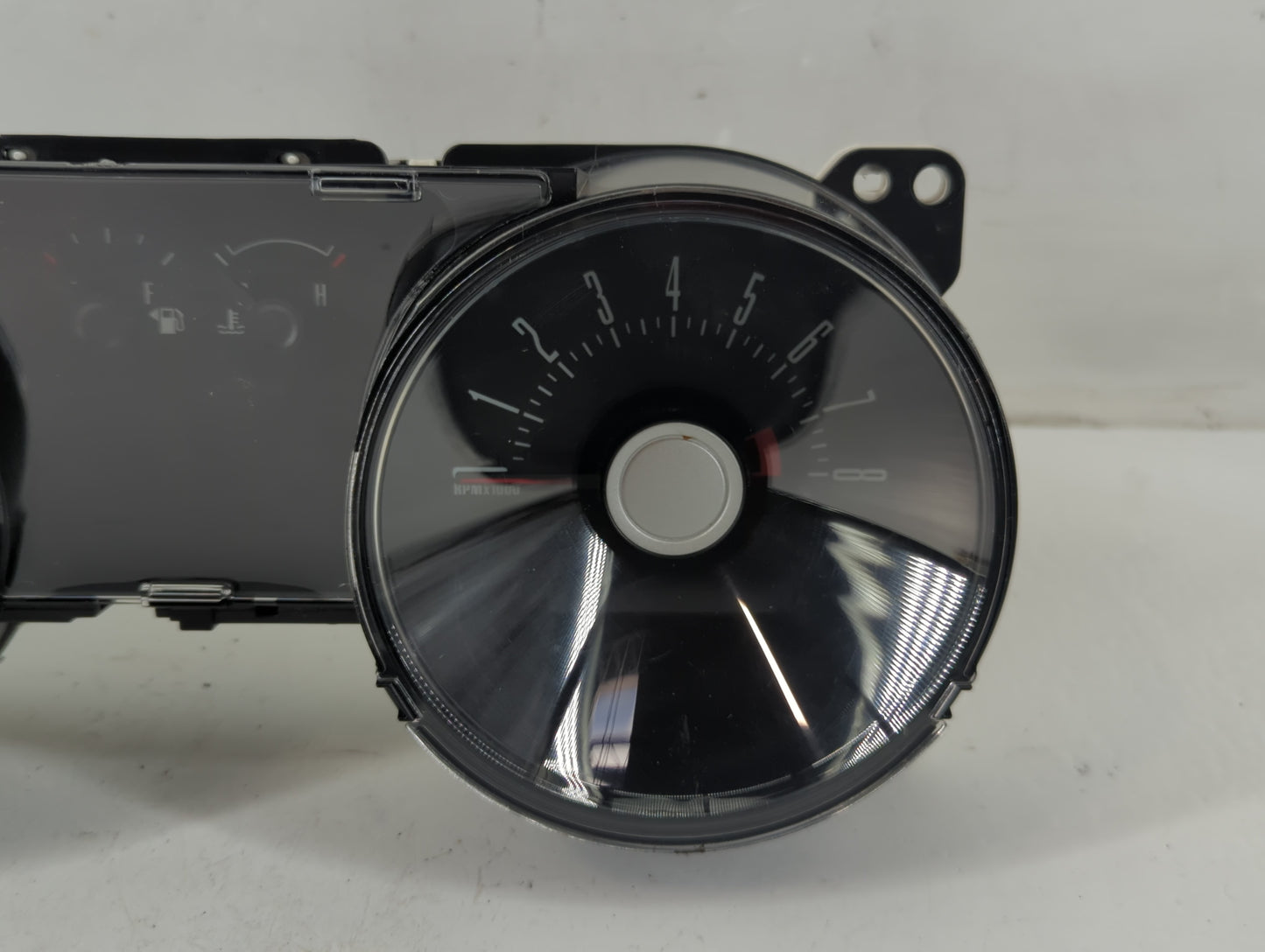 2011 Ford Mustang Instrument Cluster Speedometer Gauges P/N:BREE002317 Fits OEM Used Auto Parts - Oemusedautoparts1.com