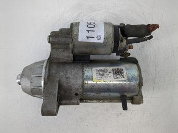 2011-2014 Ford Mustang Car Starter Motor Solenoid OEM P/N:BR3T-11000-AC Fits Fits 2011 2012 2013 2014 2015 OEM Used Auto Par