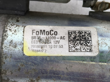 2011-2014 Ford Mustang Car Starter Motor Solenoid OEM P/N:BR3T-11000-AC Fits Fits 2011 2012 2013 2014 2015 OEM Used Auto Parts