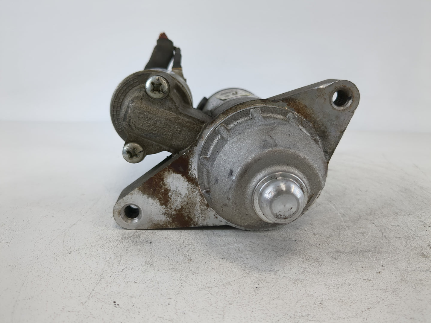 2011-2014 Ford Mustang Car Starter Motor Solenoid OEM P/N:BR3T-11000-AC Fits Fits 2011 2012 2013 2014 2015 OEM Used Auto Par