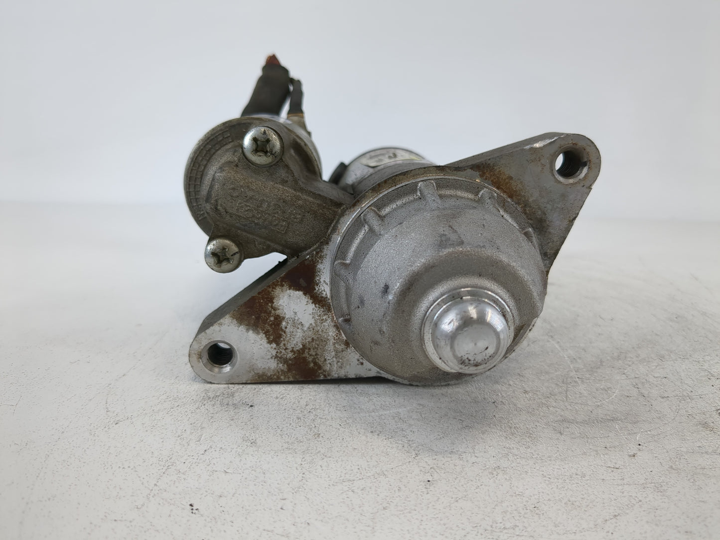 2011-2014 Ford Mustang Car Starter Motor Solenoid OEM P/N:BR3T-11000-AC Fits Fits 2011 2012 2013 2014 2015 OEM Used Auto Par