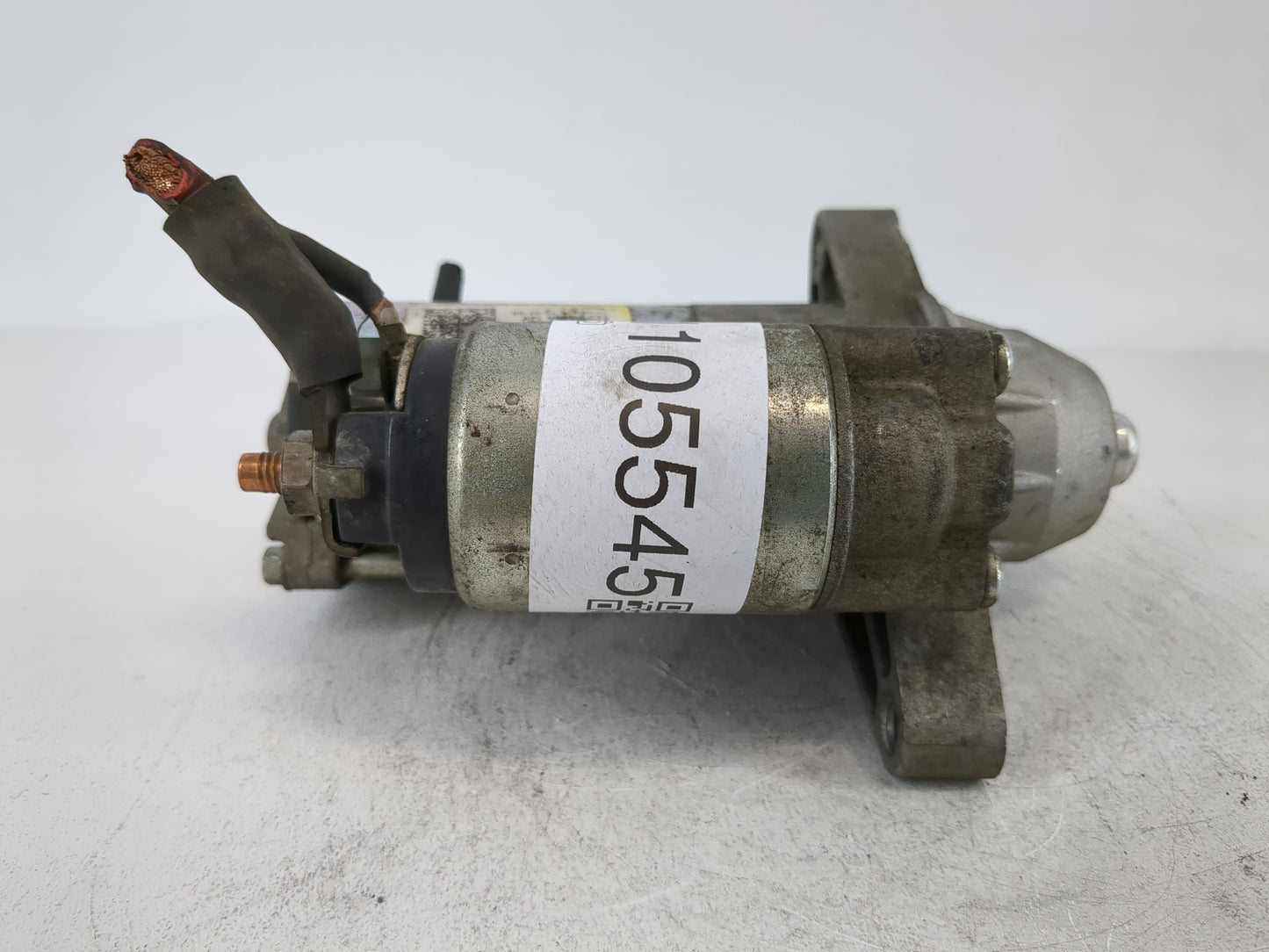 2011-2014 Ford Mustang Car Starter Motor Solenoid OEM P/N:BR3T-11000-AC Fits Fits 2011 2012 2013 2014 2015 OEM Used Auto Par