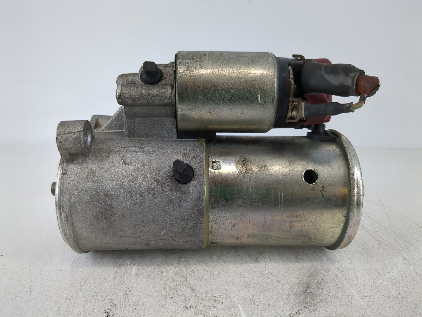 2011-2014 Ford Mustang Car Starter Motor Solenoid OEM P/N:BR3T-11000-CB Fits Fits 2011 2012 2013 2014 OEM Used Auto Parts - 