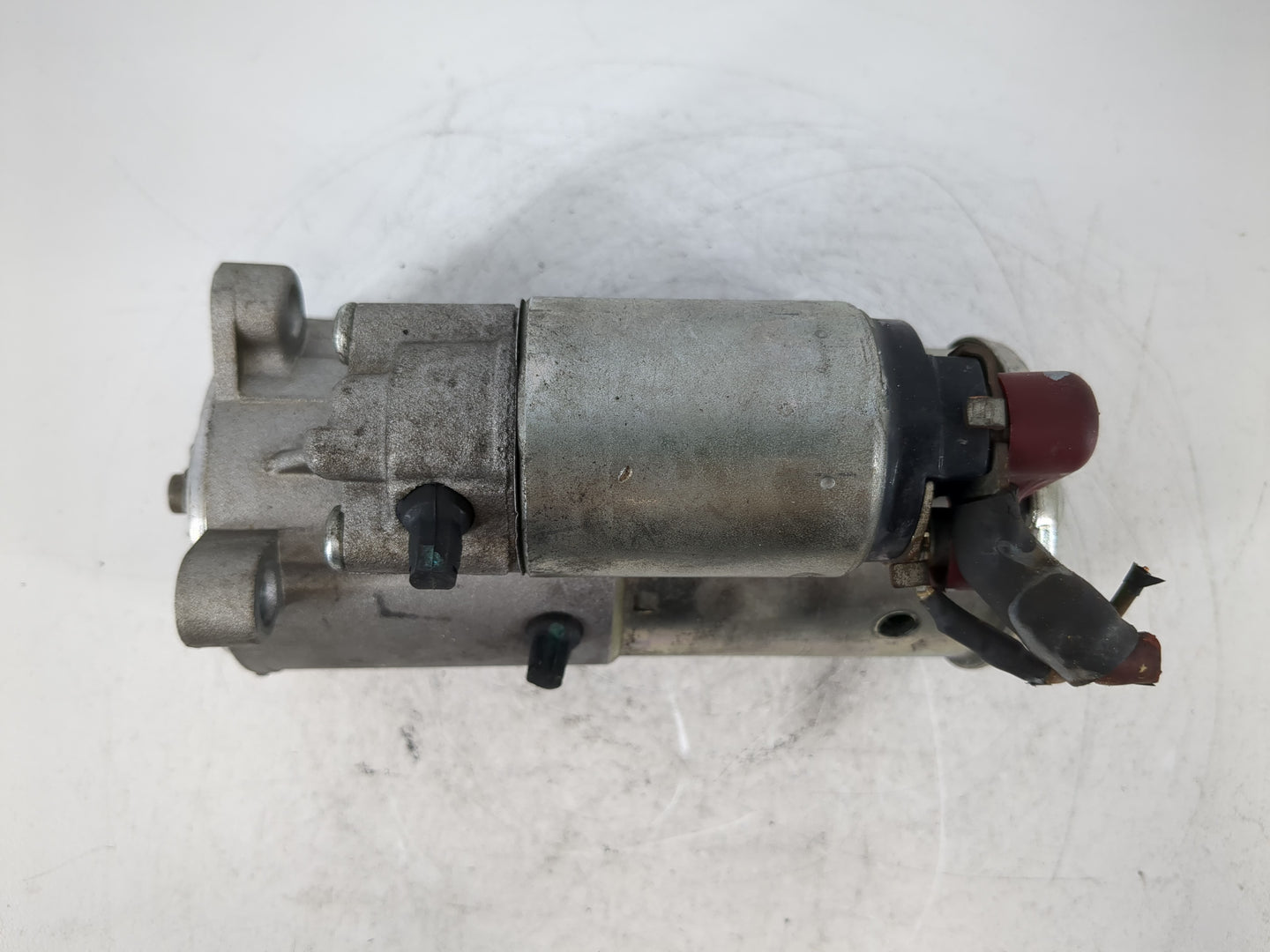 2011-2014 Ford Mustang Car Starter Motor Solenoid OEM P/N:BR3T-11000-CB Fits Fits 2011 2012 2013 2014 OEM Used Auto Parts - 