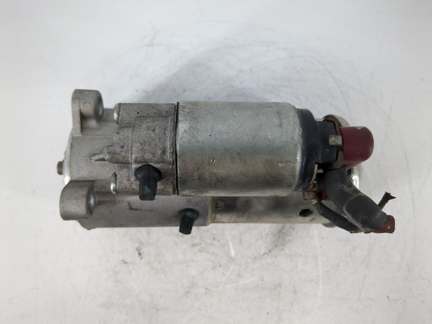 2011-2014 Ford Mustang Car Starter Motor Solenoid OEM P/N:BR3T-11000-CB Fits Fits 2011 2012 2013 2014 OEM Used Auto Parts - 