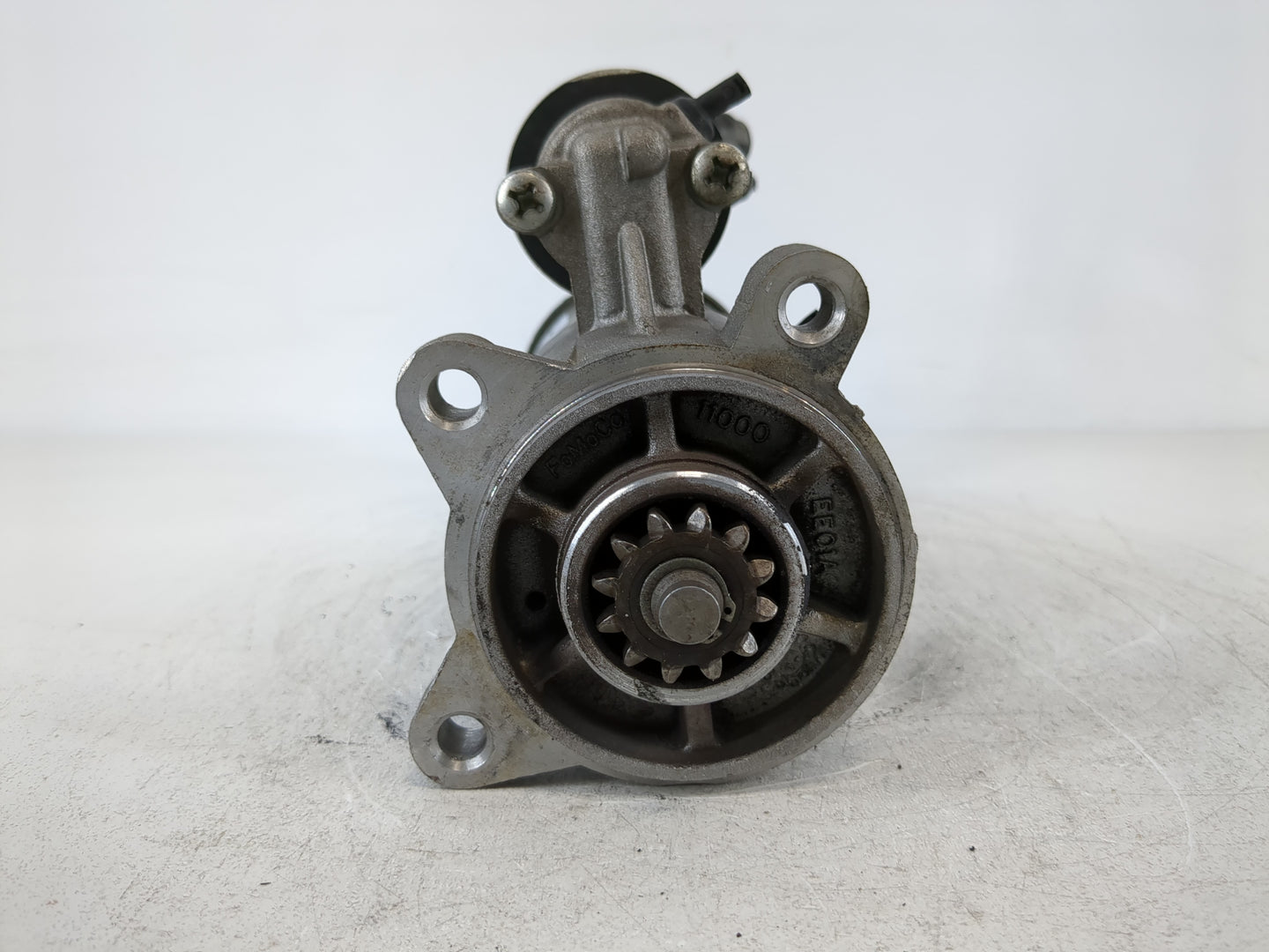 2011-2014 Ford Mustang Car Starter Motor Solenoid OEM P/N:BR3T-11000-CB Fits Fits 2011 2012 2013 2014 OEM Used Auto Parts - 