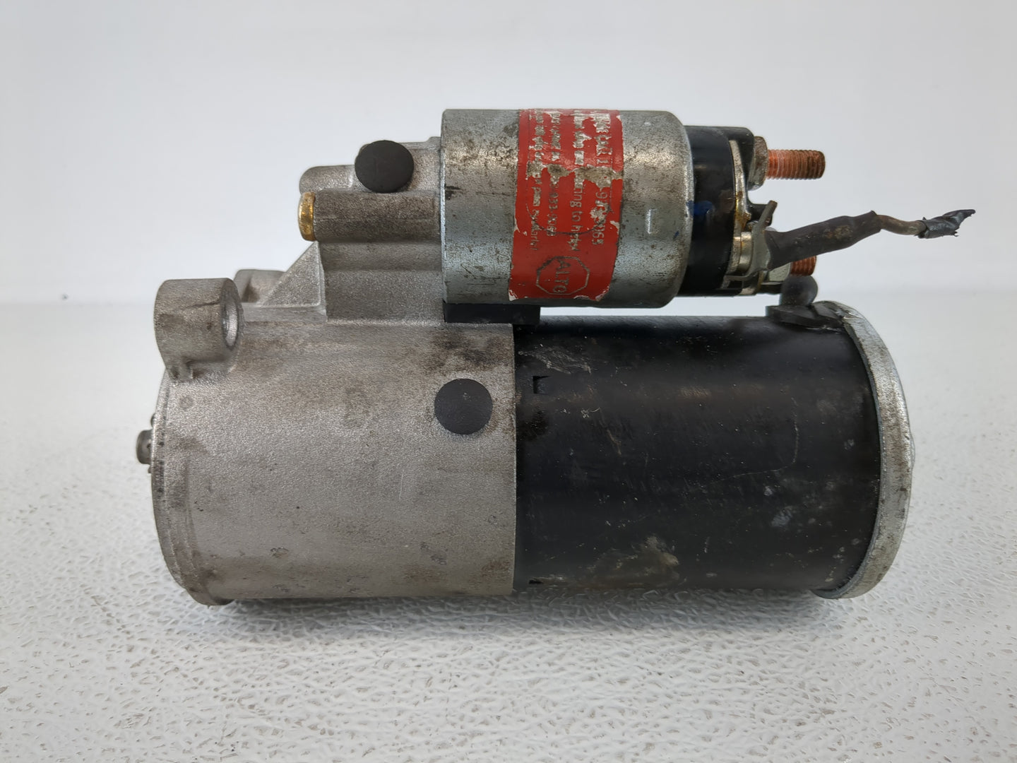 2011-2014 Ford Mustang Car Starter Motor Solenoid OEM P/N:BR3T-11000-CB Fits Fits 2011 2012 2013 2014 OEM Used Auto Parts - 