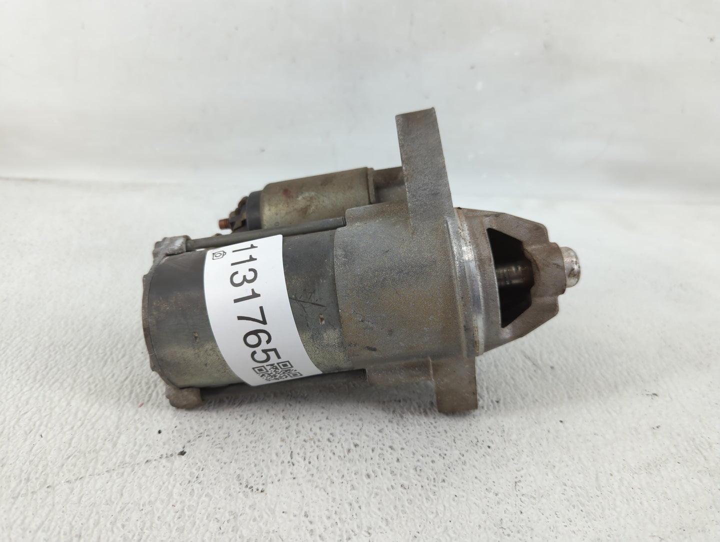 2011-2014 Ford Mustang Car Starter Motor Solenoid OEM P/N:BR3T-11000-AC Fits Fits 2011 2012 2013 2014 2015 OEM Used Auto Par