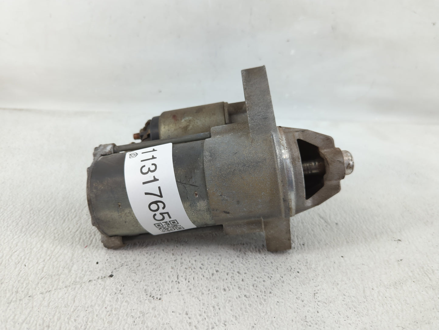 2011-2014 Ford Mustang Car Starter Motor Solenoid OEM P/N:BR3T-11000-AC Fits Fits 2011 2012 2013 2014 2015 OEM Used Auto Par