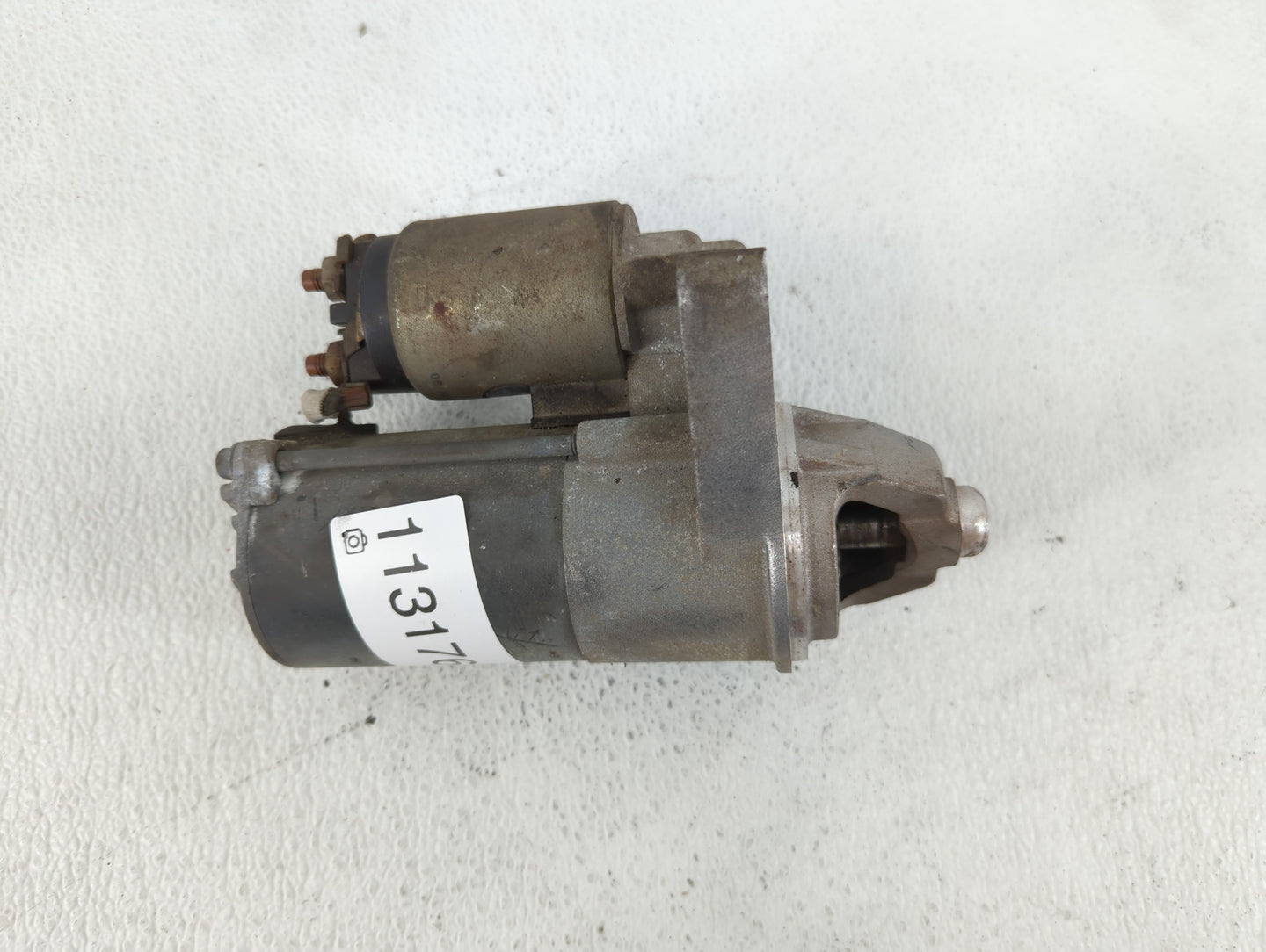 2011-2014 Ford Mustang Car Starter Motor Solenoid OEM P/N:BR3T-11000-AC Fits Fits 2011 2012 2013 2014 2015 OEM Used Auto Par