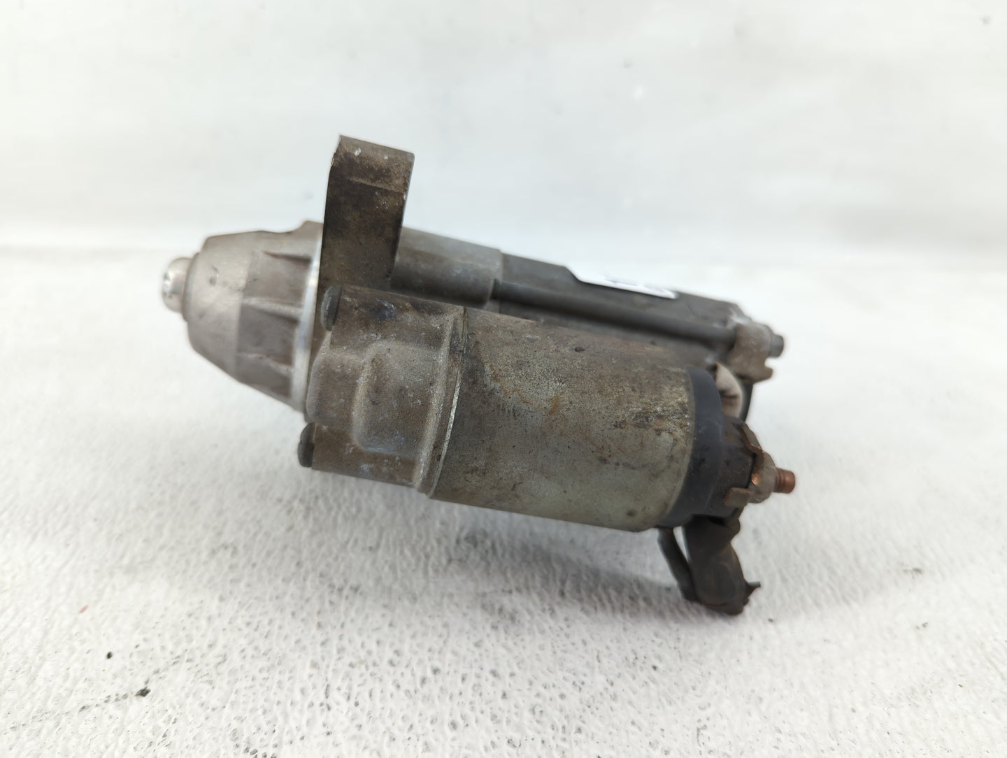 2011-2014 Ford Mustang Car Starter Motor Solenoid OEM P/N:BR3T-11000-AC Fits Fits 2011 2012 2013 2014 2015 OEM Used Auto Par
